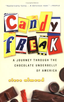 Candyfreak Cover