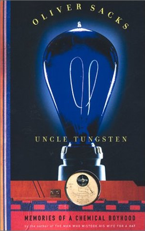 Uncle Tungsten Cover