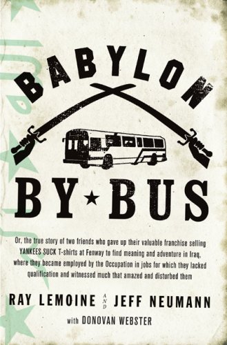 Babylon by Bus Cover