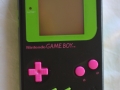 Hot Neon of the 80s custom gameboy 1