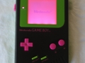 Hot Neon of the 80s custom gameboy 7