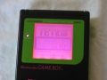 Hot Neon of the 80s custom gameboy 8